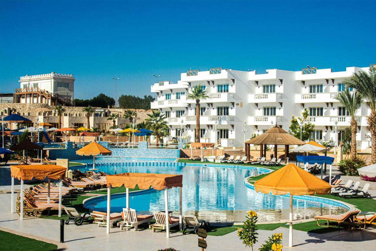 Palma Di Sharm Hollywood Resort ภายนอก รูปภาพ